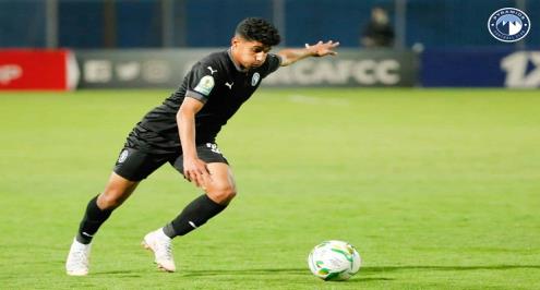 مصدر بنورشيلاند ليلا كورة: إبراهيم عادل لم يعد داخل دائرة اهتمامتنا.. ونراقب لاعبًا في المقاولون